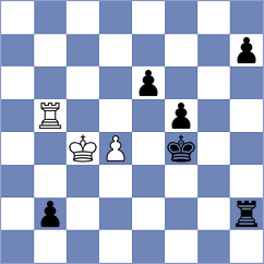Burke - Goncalves (chess.com INT, 2022)