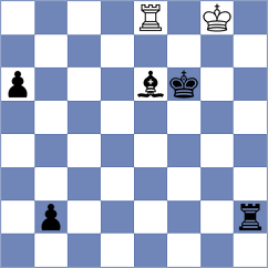 Silva - Arabidze (chess.com INT, 2025)