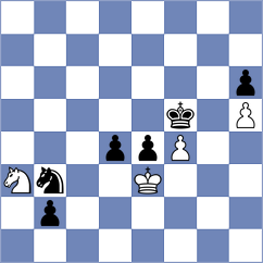 Lebedev - Olhovik (chess.com INT, 2025)