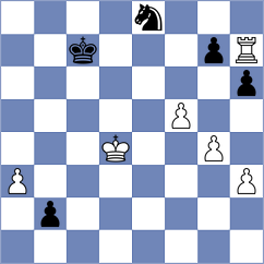 Alcala Gonzalez - Olsen (Linares ESP, 2024)