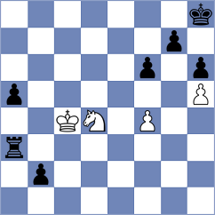 Trojnar - Pogrebniak (Chess.com INT, 2018)