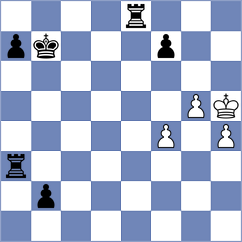 Henninger - Groenmeyer (Playchess.com INT, 2020)