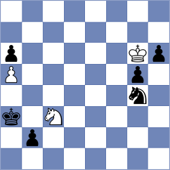 Mussanti - Komarov (Montevideo URU, 2025)