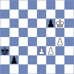 Bruned - Richter (chess.com INT, 2021)