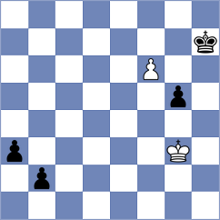 Dourerassou - Bortnyk (chess.com INT, 2022)