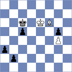 Myagmarsuren - Ruiz Buendia (Stockholm SWE, 2025)