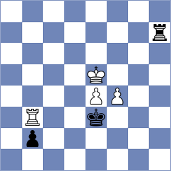 Terry - Veinberg (Chess.com INT, 2020)