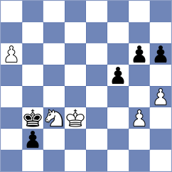 Legaspi - Eckert (Chicago, 1993)