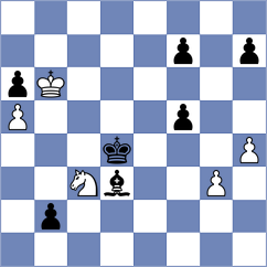 Semenenko - Novikov (chess.com INT, 2024)