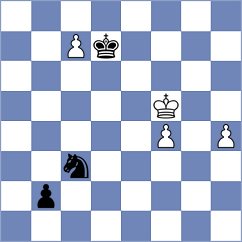 Castella Garcia - Souleidis (chess.com INT, 2022)
