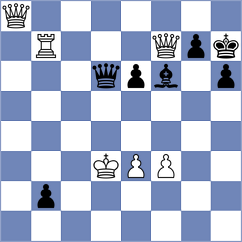 Yanchenko - Antal (Chess.com INT, 2020)