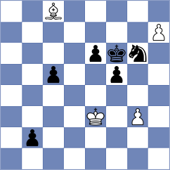 Ramirez - Boraso (chess.com INT, 2022)