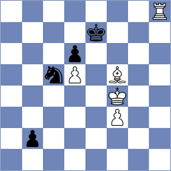 Parizek - Claure Verastegui (chess.com INT, 2025)