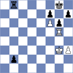 Ovezdurdiyeva - Korkmaz (Chess.com INT, 2021)