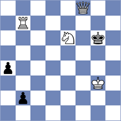 Saydaliev - Myshakov (chess.com INT, 2021)