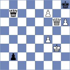 Belozerov - Borrmann (chess.com INT, 2023)
