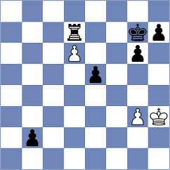 Melaugh - Suder (chess.com INT, 2022)