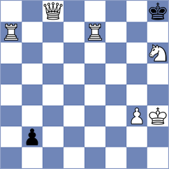 Maksimovic - Morgunov (chess.com INT, 2025)