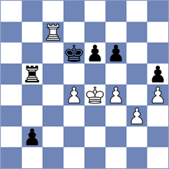 Oluka Robert Mcligeyo - Huber (chess.com INT, 2025)
