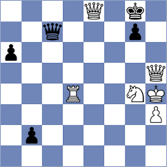 Carcamo - Geivondian (chess.com INT, 2025)