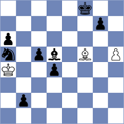 Papp - Fernandez Hernandez (chess.com INT, 2025)