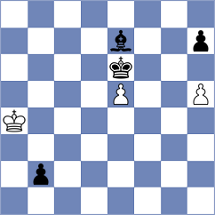 Ljubarov - Moorhouse (chess.com INT, 2024)