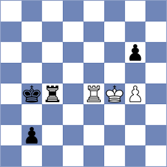 Barker - Wills (Lichess.org INT, 2020)