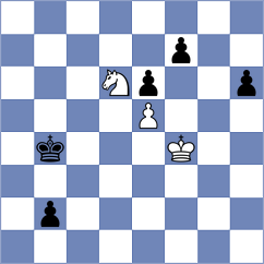 Gahan - Vasquez Schroeder (chess.com INT, 2022)