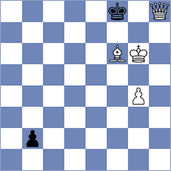 Toniutti - Goroshkov (chess.com INT, 2022)