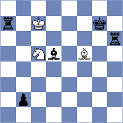 Moewisch - Fabregas (Playchess.com INT, 2020)