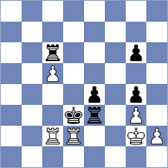 Ugorek - Galstyan (chess.com INT, 2024)