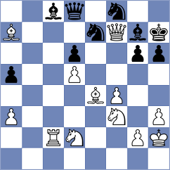 Souleidis - Khlebovich (chess.com INT, 2022)