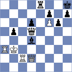 Baloglu - Woodward (chess.com INT, 2025)