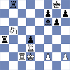Bures - Herrera Reyes (Chess.com INT, 2021)