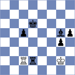 Martin - Wedrychowski (Playchess.com INT, 2011)