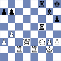 Calderon Guerra - Pereira Pinos (Chess.com INT, 2020)