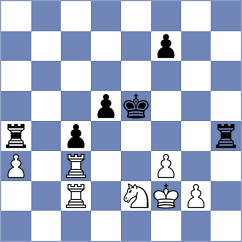 Cruz Altamirano - Monroy Garzon (Pocos de Caldas, 2013)