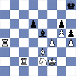 Pylypchuk - Romashov (Lvov, 2003)