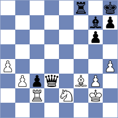 Rudnicki - Schualle (chess.com INT, 2025)
