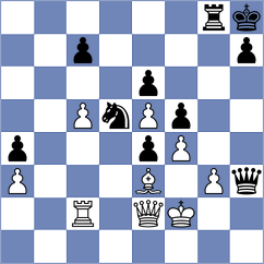 Vifleemskaia - Przybylski (chess.com INT, 2022)