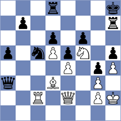 Da Matta - Taboas Rodriguez (chess.com INT, 2023)