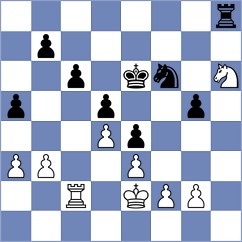 Chen - Deac (Lichess.org INT, 2020)