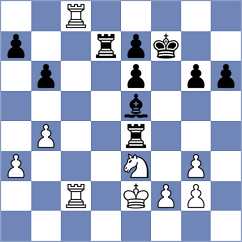 Santiago - Michailov (Montevideo URU, 2022)