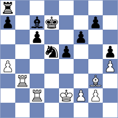 Lisjak - Vasques (chess.com INT, 2023)