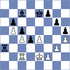 Guo - Skaric (chess.com INT, 2024)