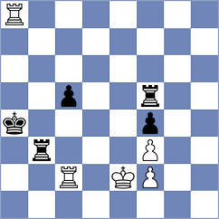 Alvarado - Cabarkapa (chess.com INT, 2024)