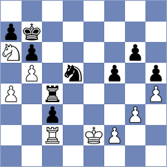 Akbas - Rustemov (Lichess.org INT, 2021)
