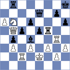 Buenano Silva - Galvez Alvarado (Chess.com INT, 2020)