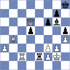 Potapova - Delorme (chess.com INT, 2025)