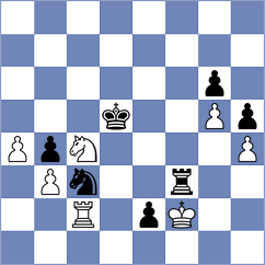 Anderson - Hackner (England, 2011)